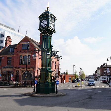 Copperworks Apartments Birmingham Luaran gambar