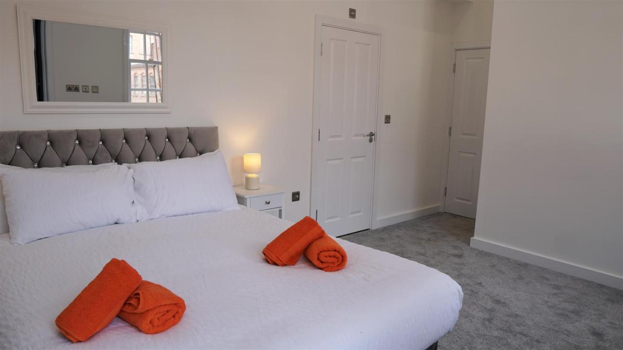 Copperworks Apartments Birmingham Luaran gambar