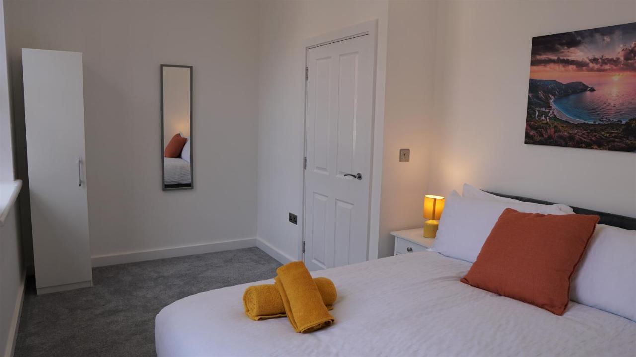 Copperworks Apartments Birmingham Luaran gambar