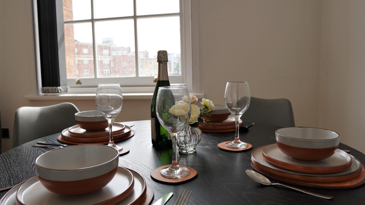 Copperworks Apartments Birmingham Luaran gambar