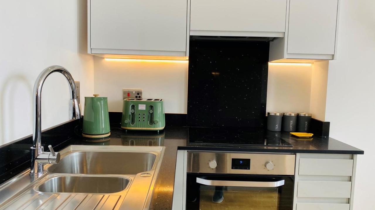 Copperworks Apartments Birmingham Luaran gambar