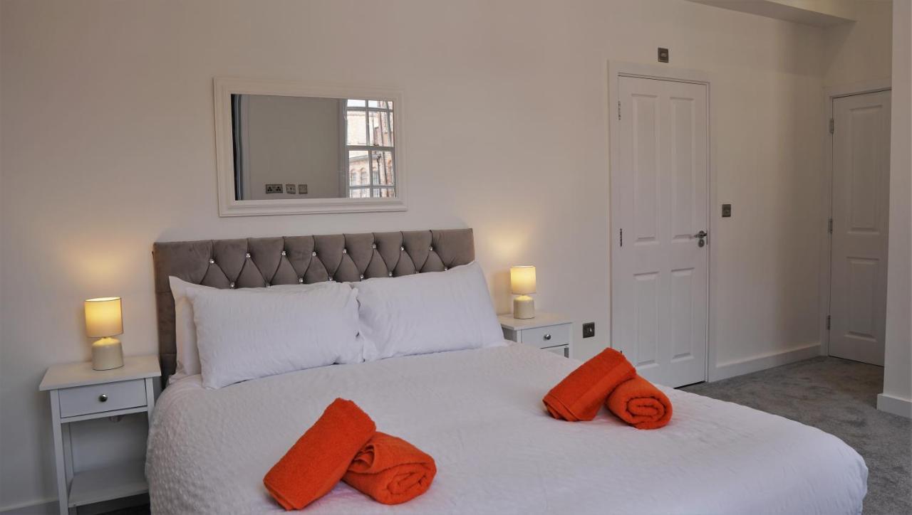 Copperworks Apartments Birmingham Luaran gambar