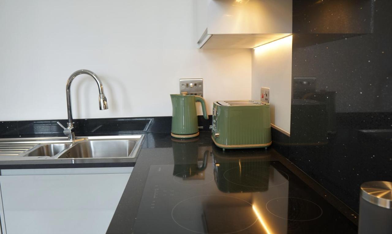 Copperworks Apartments Birmingham Luaran gambar