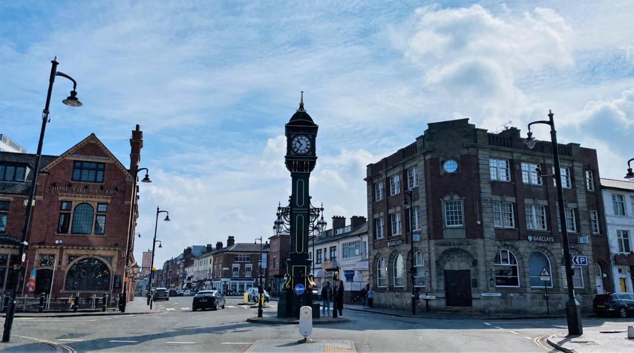 Copperworks Apartments Birmingham Luaran gambar