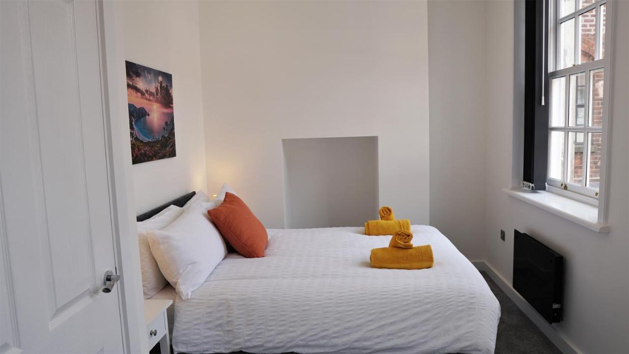 Copperworks Apartments Birmingham Luaran gambar