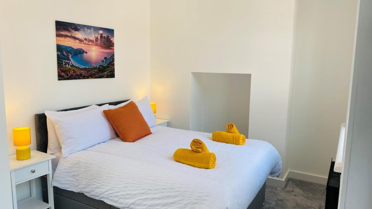 Copperworks Apartments Birmingham Luaran gambar