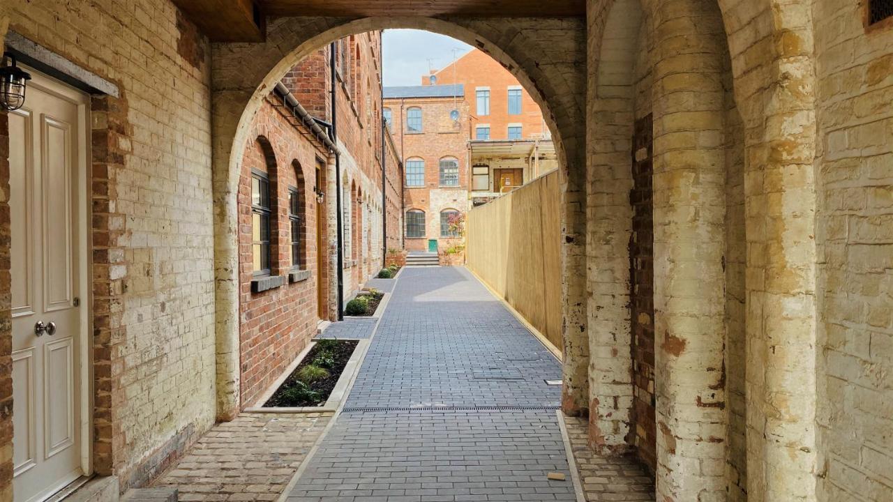 Copperworks Apartments Birmingham Luaran gambar