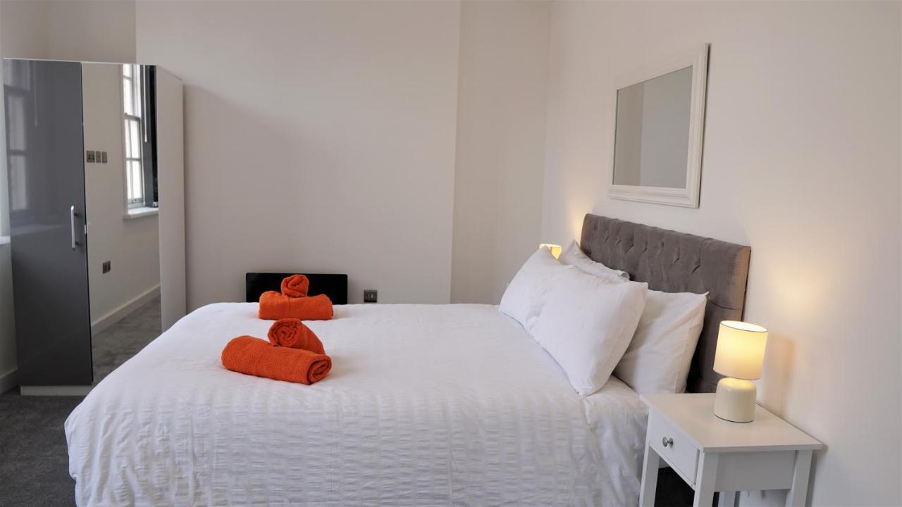 Copperworks Apartments Birmingham Luaran gambar