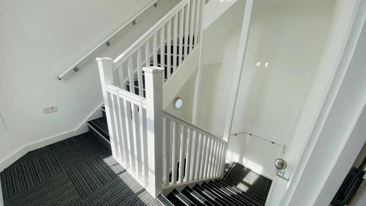 Copperworks Apartments Birmingham Luaran gambar