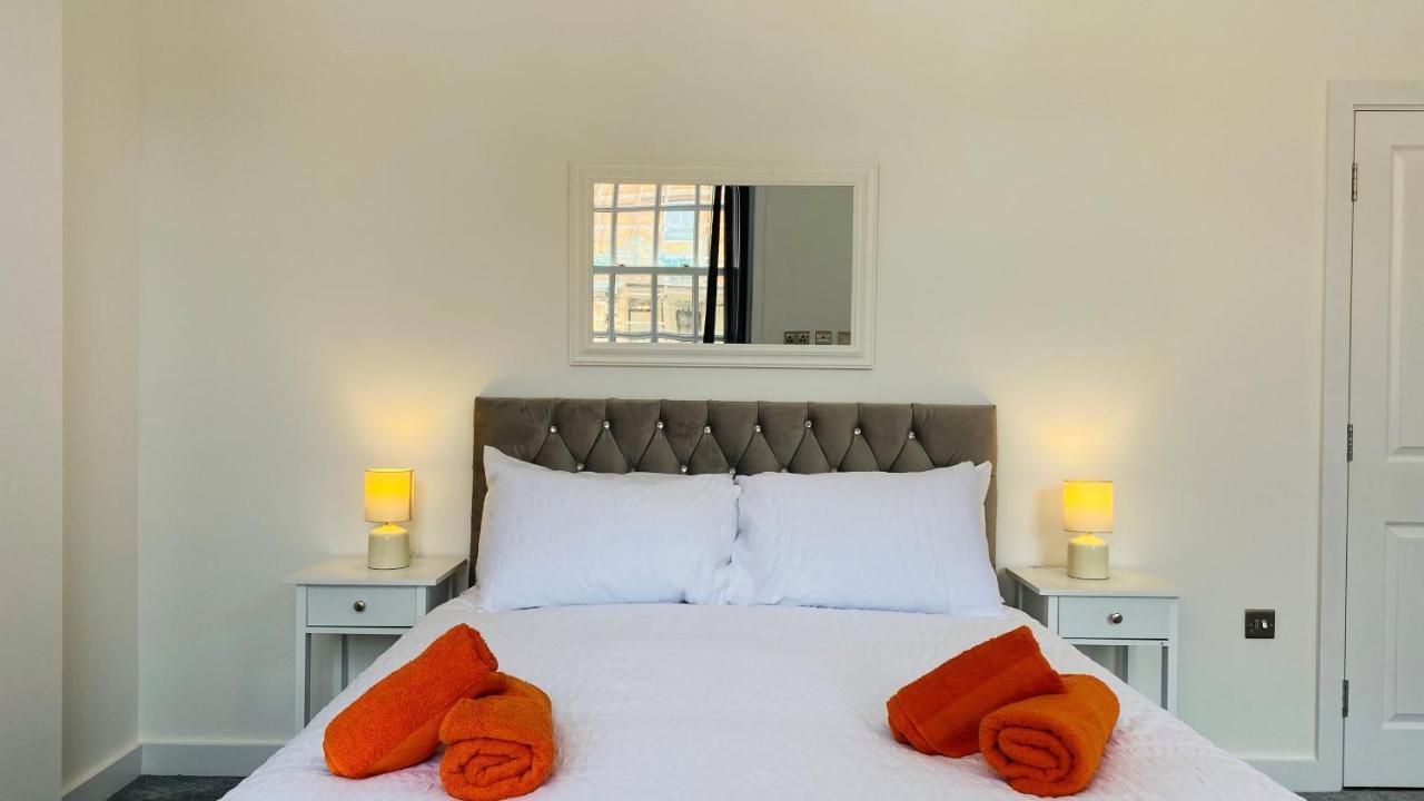 Copperworks Apartments Birmingham Luaran gambar