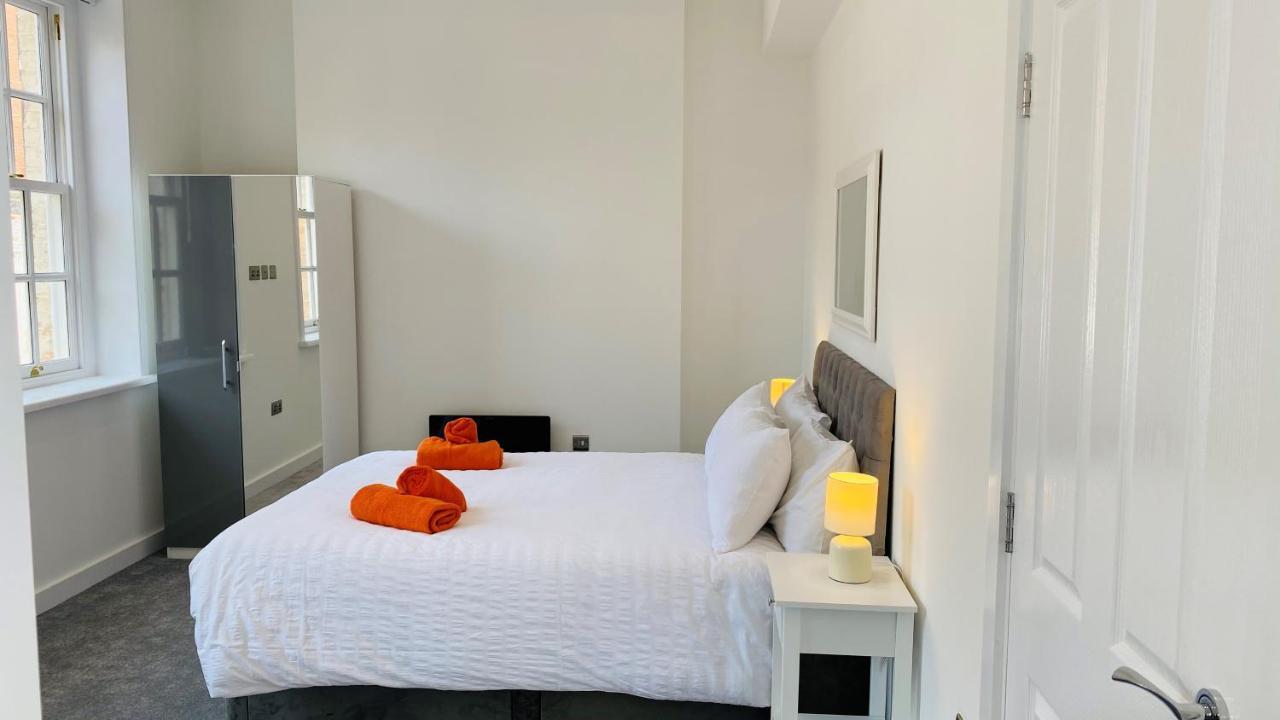 Copperworks Apartments Birmingham Luaran gambar