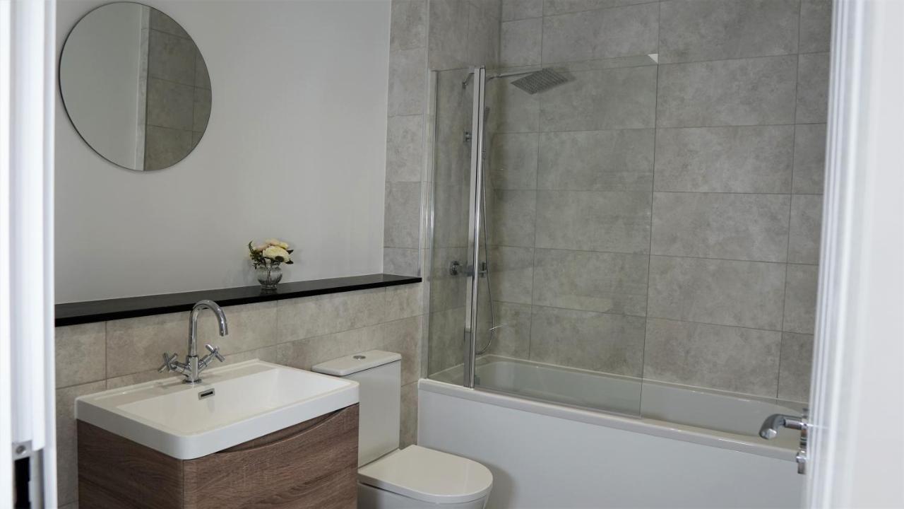 Copperworks Apartments Birmingham Luaran gambar