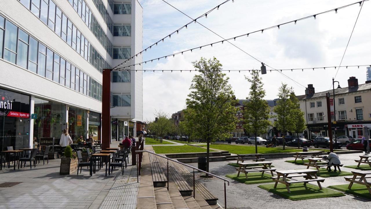 Copperworks Apartments Birmingham Luaran gambar