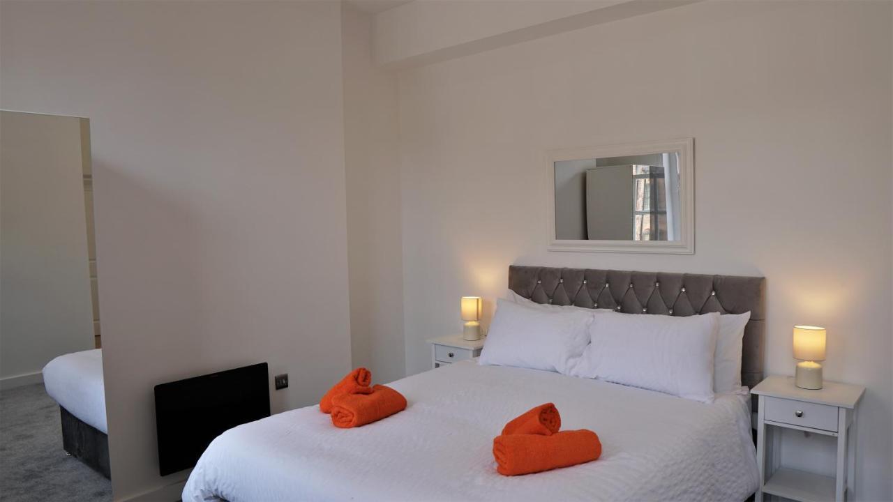 Copperworks Apartments Birmingham Luaran gambar