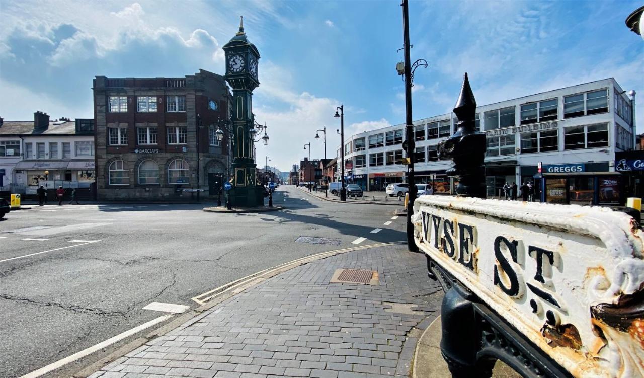 Copperworks Apartments Birmingham Luaran gambar