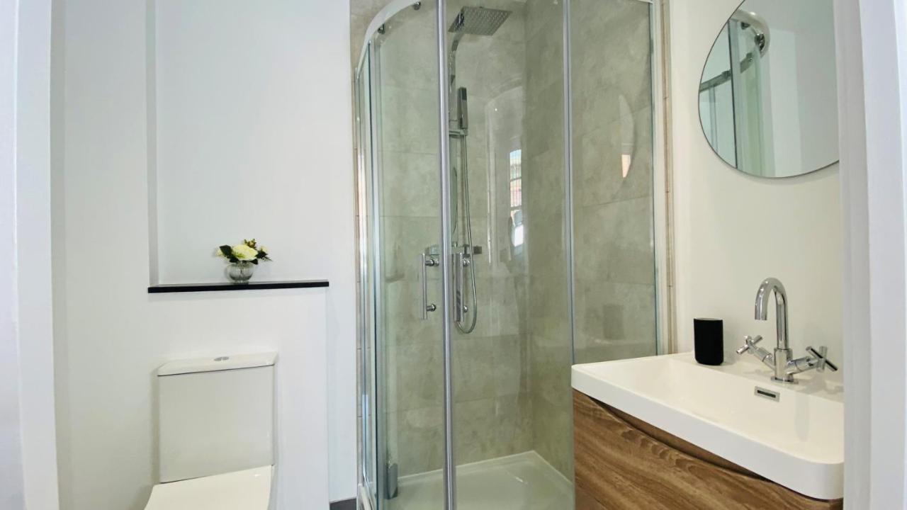 Copperworks Apartments Birmingham Luaran gambar