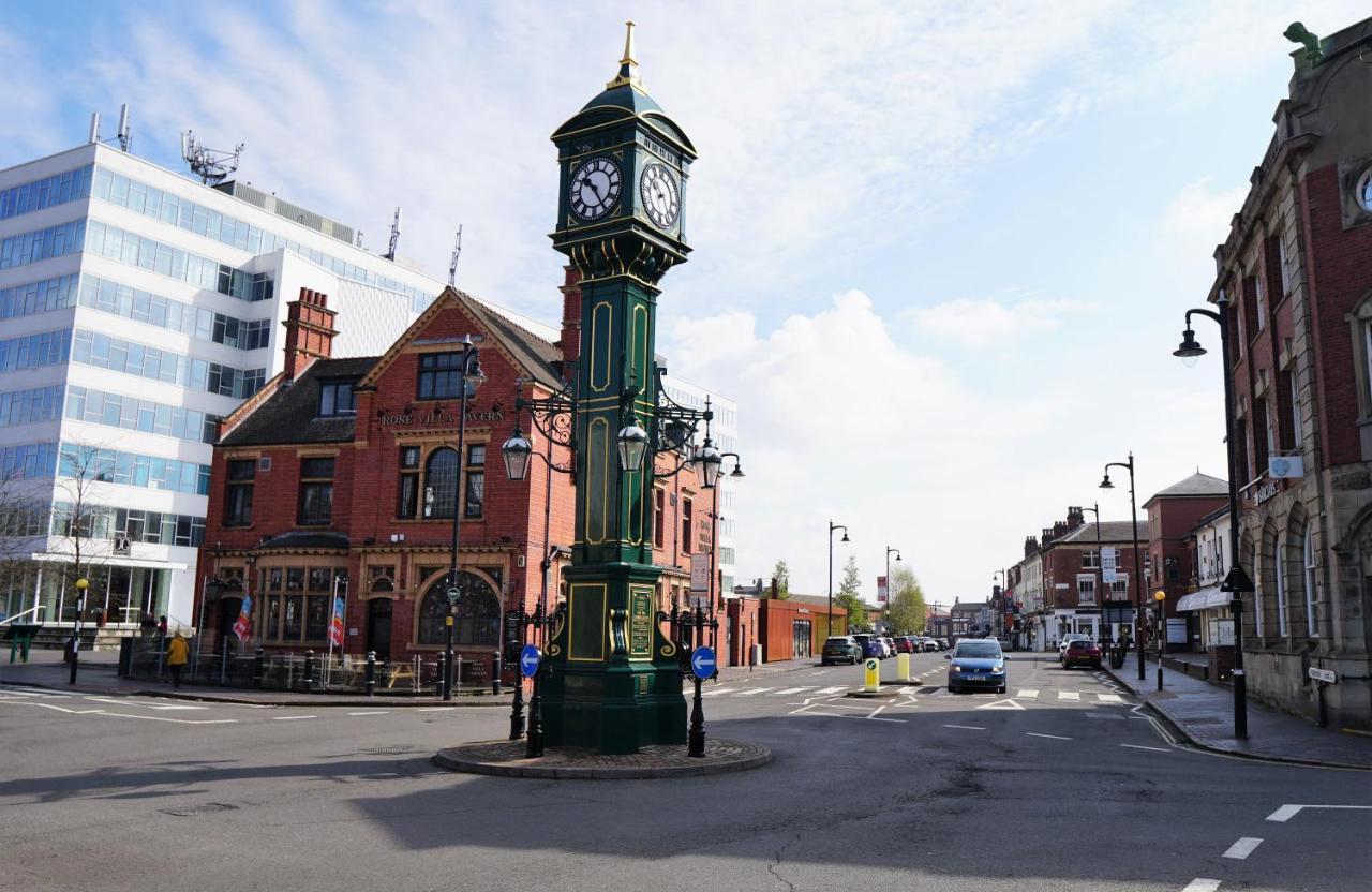 Copperworks Apartments Birmingham Luaran gambar