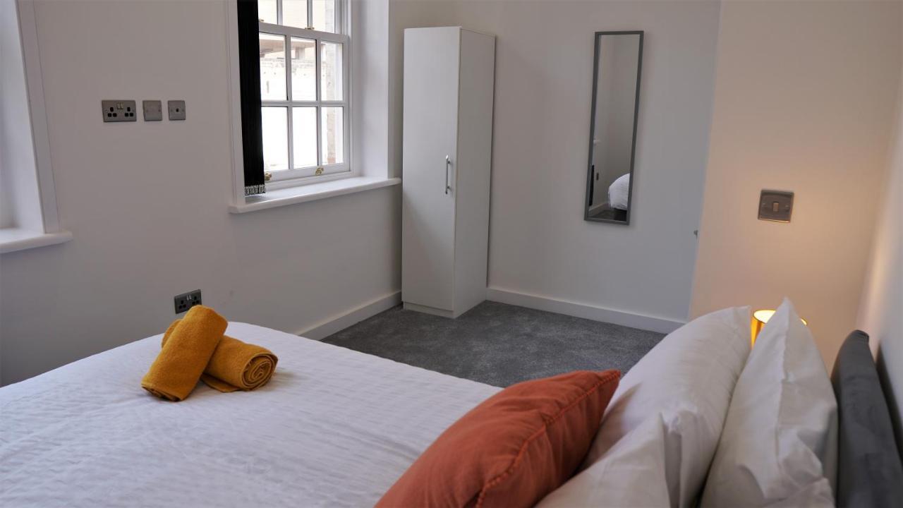 Copperworks Apartments Birmingham Luaran gambar