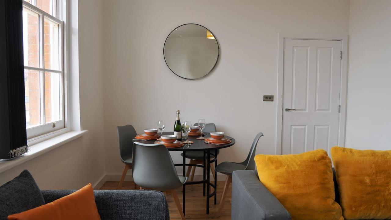 Copperworks Apartments Birmingham Luaran gambar